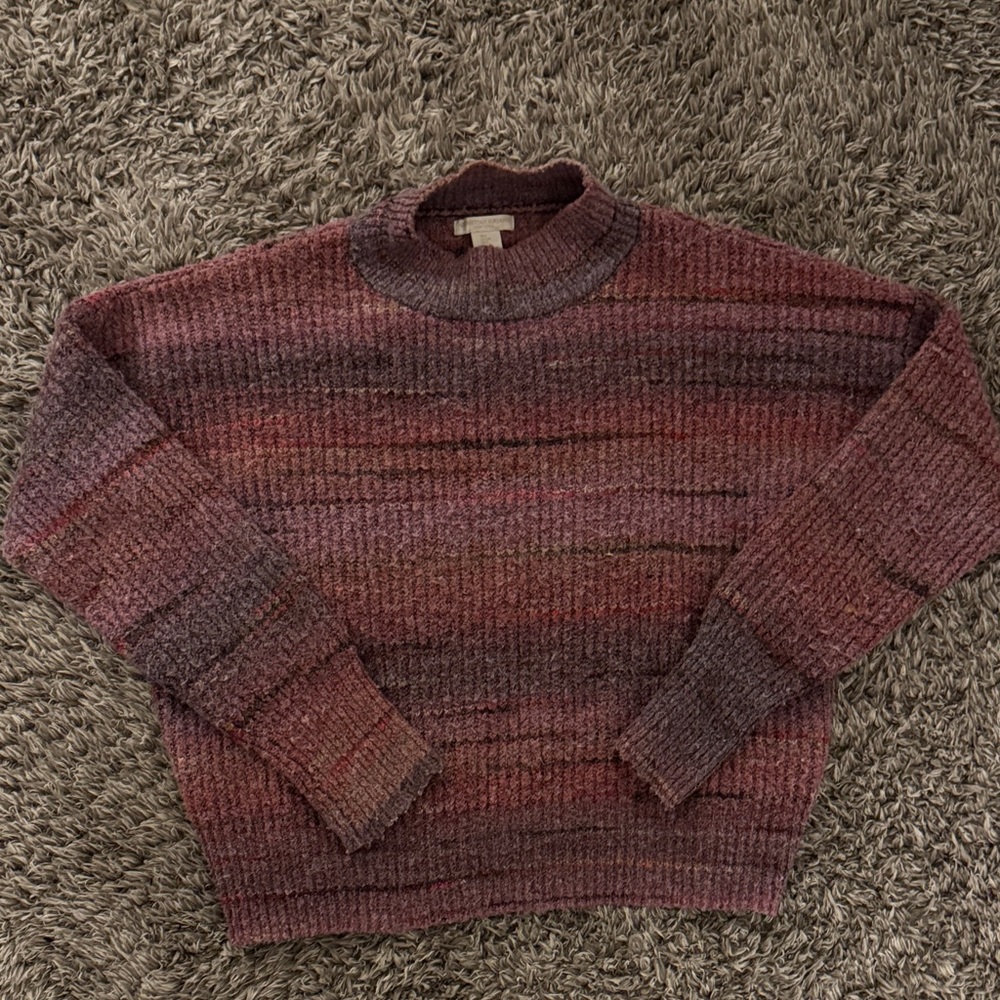 Vintage Knit Sweater, Christian Siriano, size L